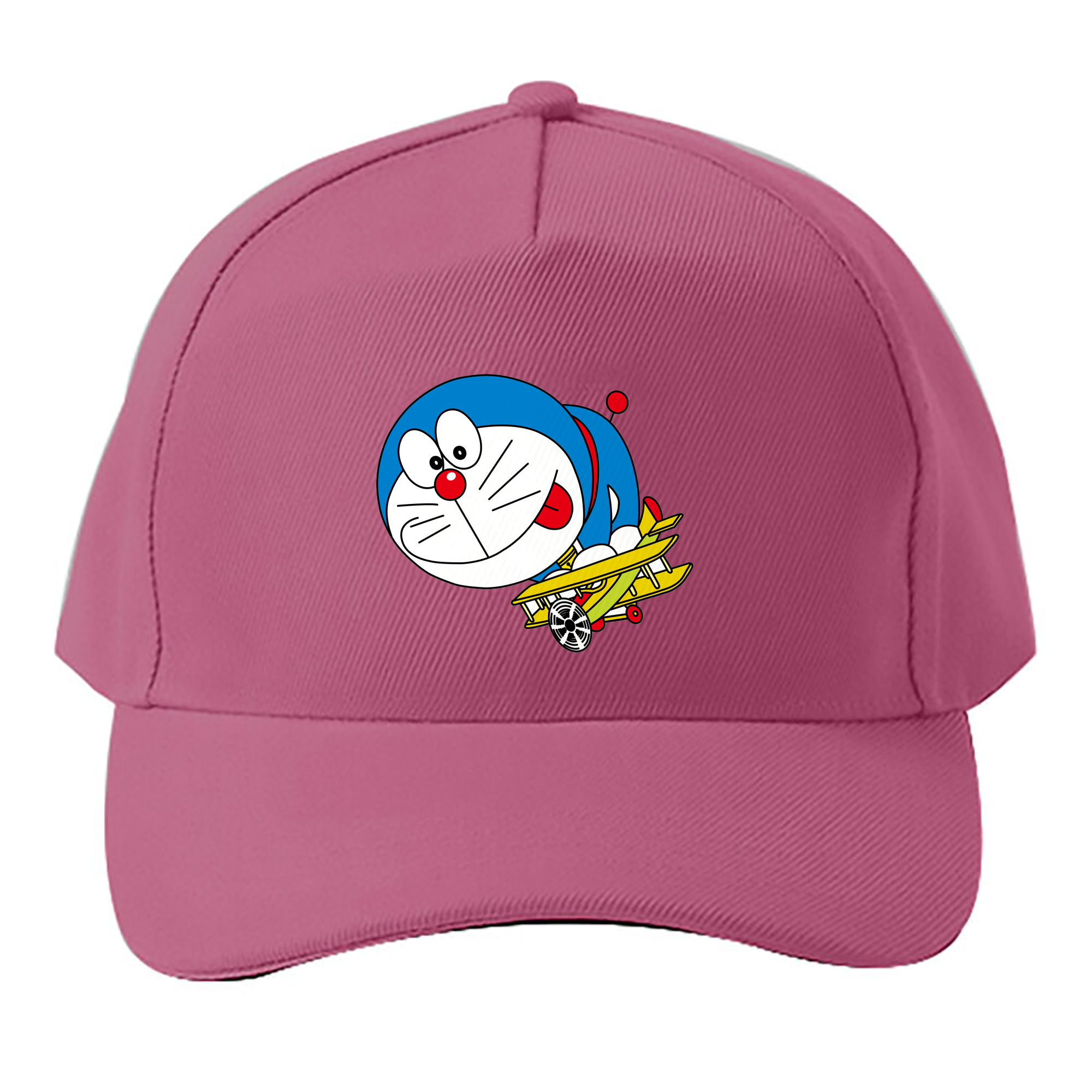 （画像用） ドラえもん Doraemon ベースボールキャップ 綿100％ 男女兼用 帽子 スポーツ